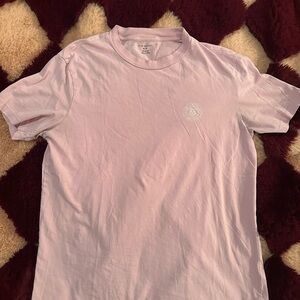 Club Monaco Soft Pink Short Sleeve Tee